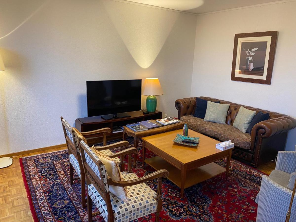 Geneve, Plein Centre,Belle Vue Lac, Splendide Et Grand Appartement מראה חיצוני תמונה